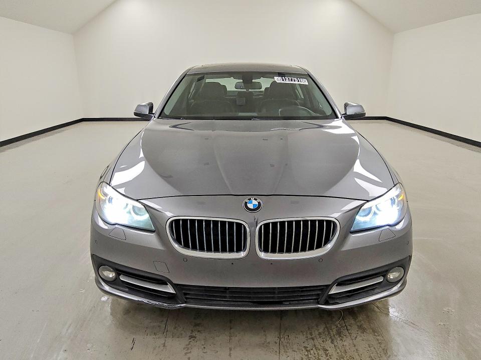 Aukcja sprzedaży 2016 Bmw 528, vin: WBA5A5C51GG349724, numer aukcji: 61377516