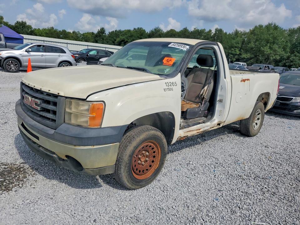 Auction sale of the 2011 Gmc Sierra, vin: 1GTN1TEX5BZ413265, lot number: 64258936