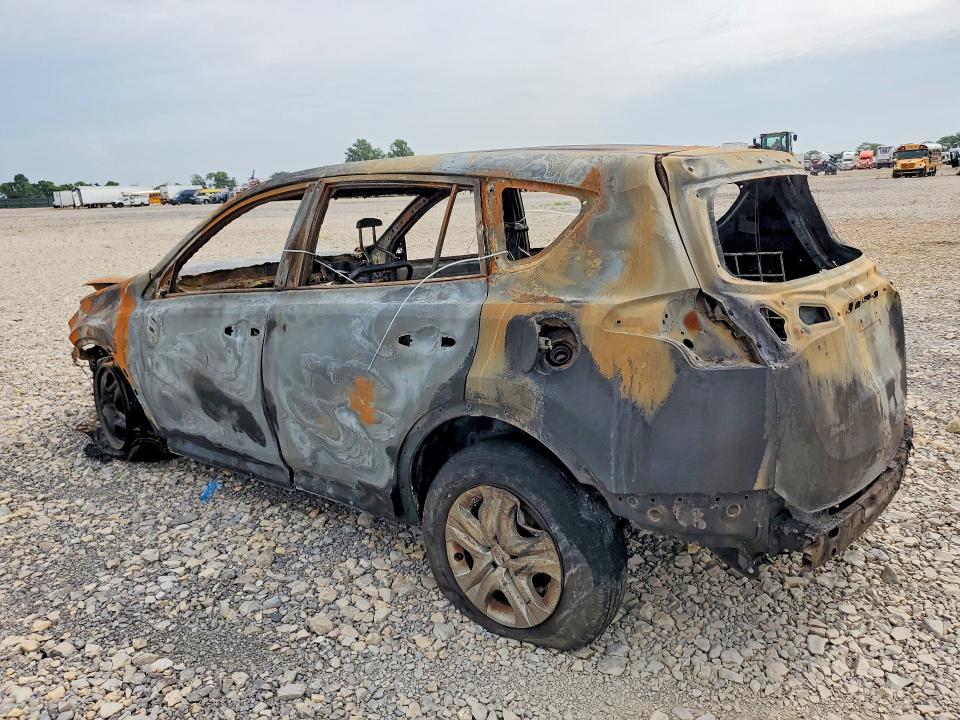 64414756 :رقم المزاد ، 2T3ZFREV5FW179719 vin ، 2015 Toyota Rav4 مزاد بيع