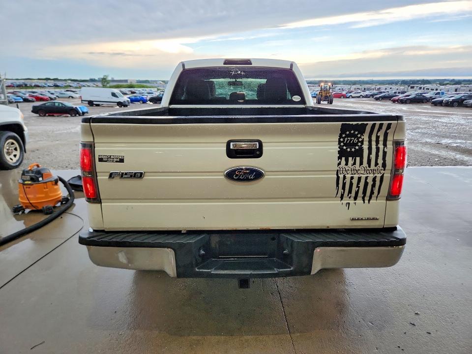 Продаж на аукціоні авто 2013 Ford F150, vin: 1FTFX1EF9DKD12241, номер лоту: 65653976