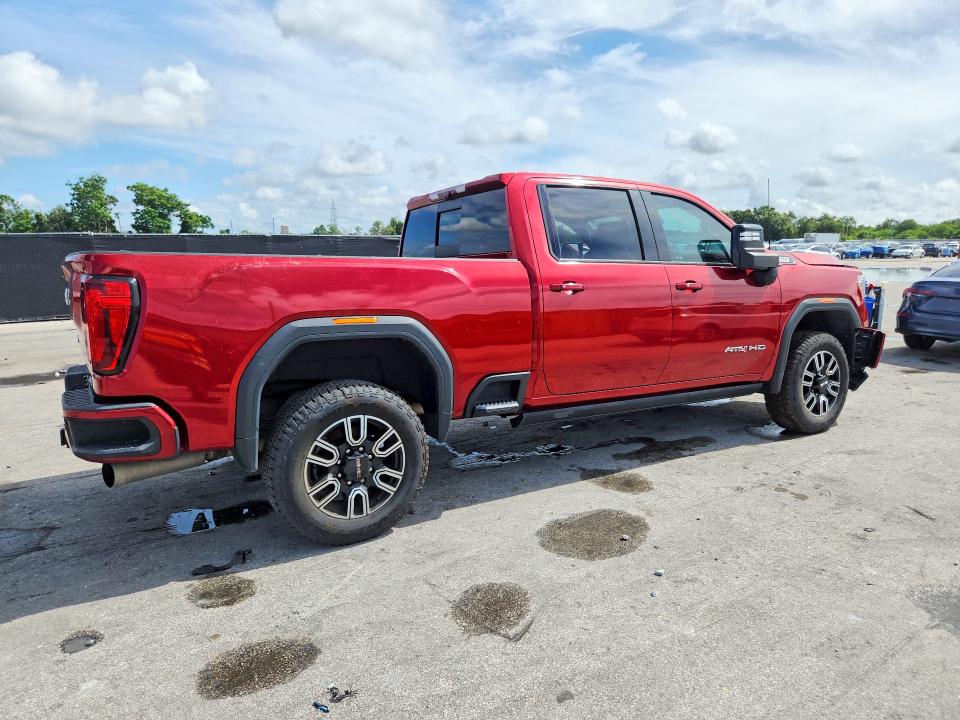 Продаж на аукціоні авто 2022 Gmc Sierra, vin: 1GT49PEY8NF334876, номер лоту: 64090196