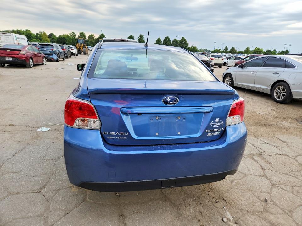 Aukcja sprzedaży 2016 Subaru Impreza, vin: JF1GJAB68GH013891, numer aukcji: 64389866