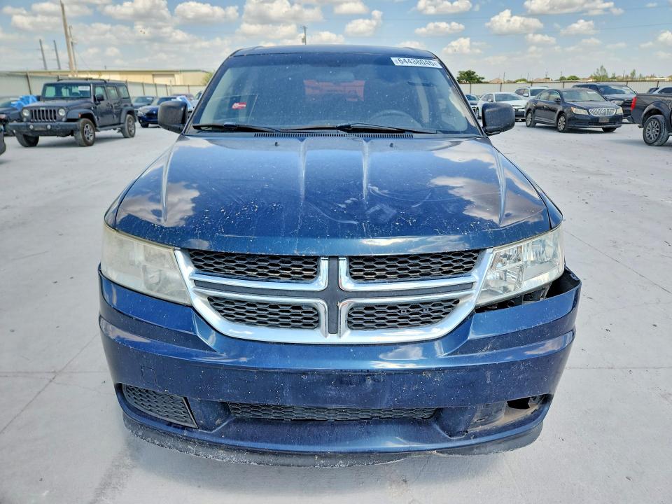 64438046 :رقم المزاد ، 3C4PDCAB5FT720474 vin ، 2015 Dodge Journey مزاد بيع
