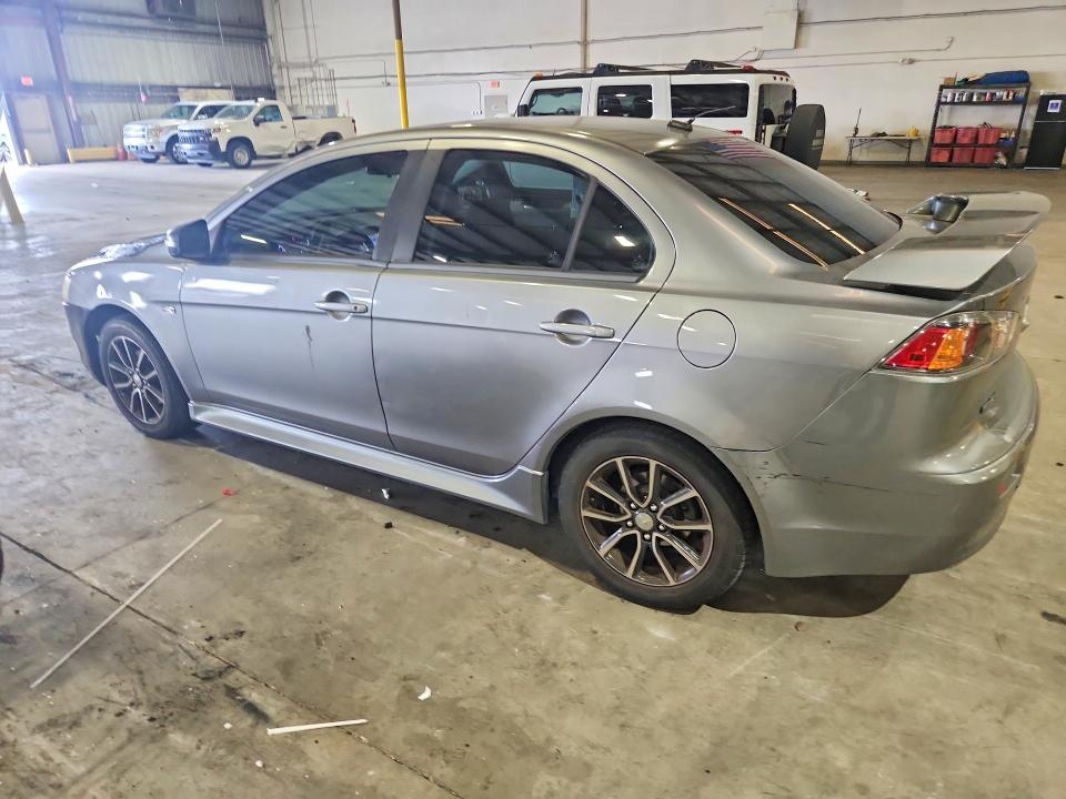 Продаж на аукціоні авто 2017 Mitsubishi Lancer, vin: JA32U2FU1HU003964, номер лоту: 65541736