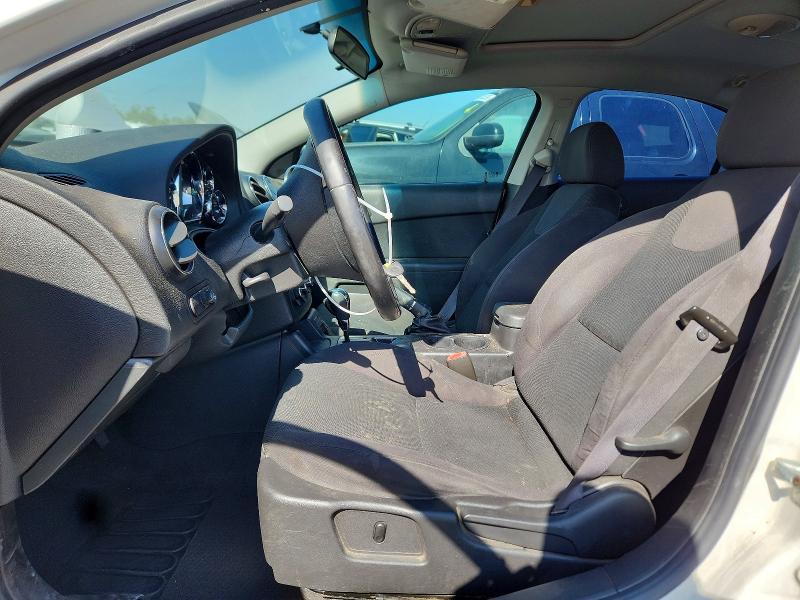 65938826 :رقم المزاد ، 1G2ZH58N474226238 vin ، 2007 Pontiac G6 مزاد بيع