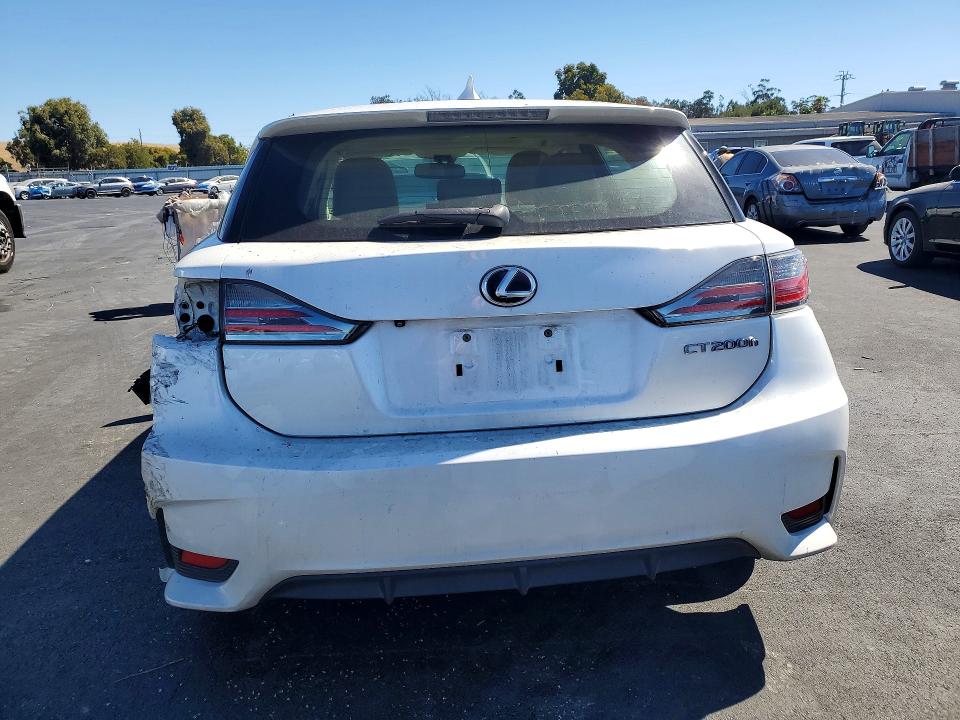 Продаж на аукціоні авто 2017 Lexus Ct, vin: JTHKD5BH2H2292259, номер лоту: 64466496