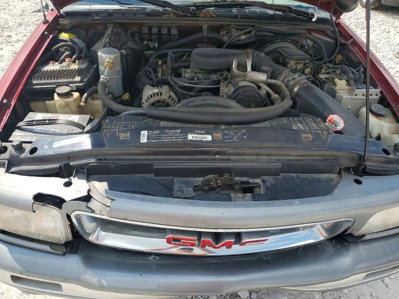 Продаж на аукціоні авто 1996 Gmc Sonoma, vin: 1GTCS19X4T8527638, номер лоту: 63571166