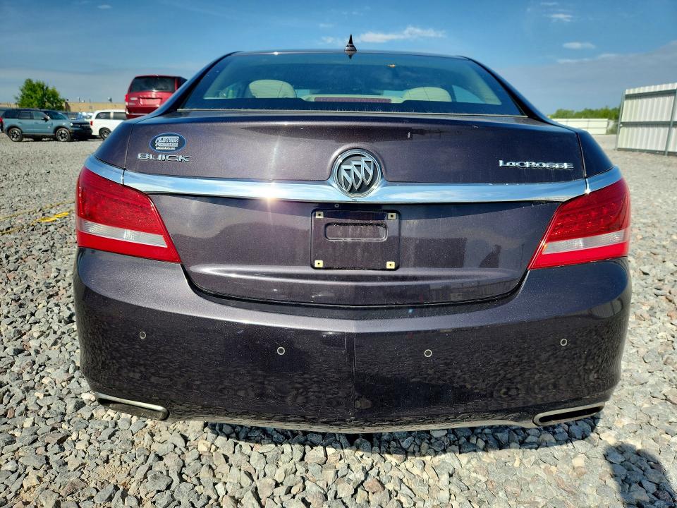 66603686 :رقم المزاد ، 1G4GB5G36EF306397 vin ، 2014 Buick Lacrosse مزاد بيع