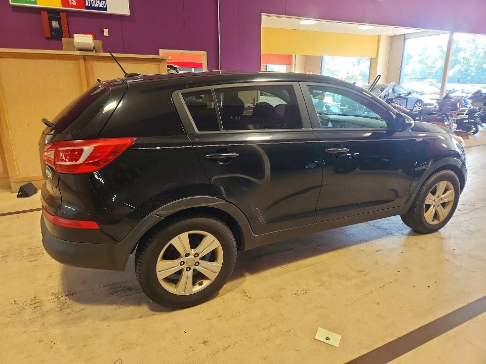 Продаж на аукціоні авто 2012 Kia Sportage, vin: KNDPBCA21C7233181, номер лоту: 66519706