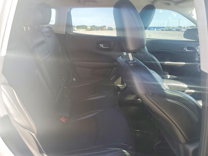 2019 Jeep Compass მანქანა იყიდება აუქციონზე, vin: 3C4NJDBB6KT741851, აუქციონის ნომერი: 66643086