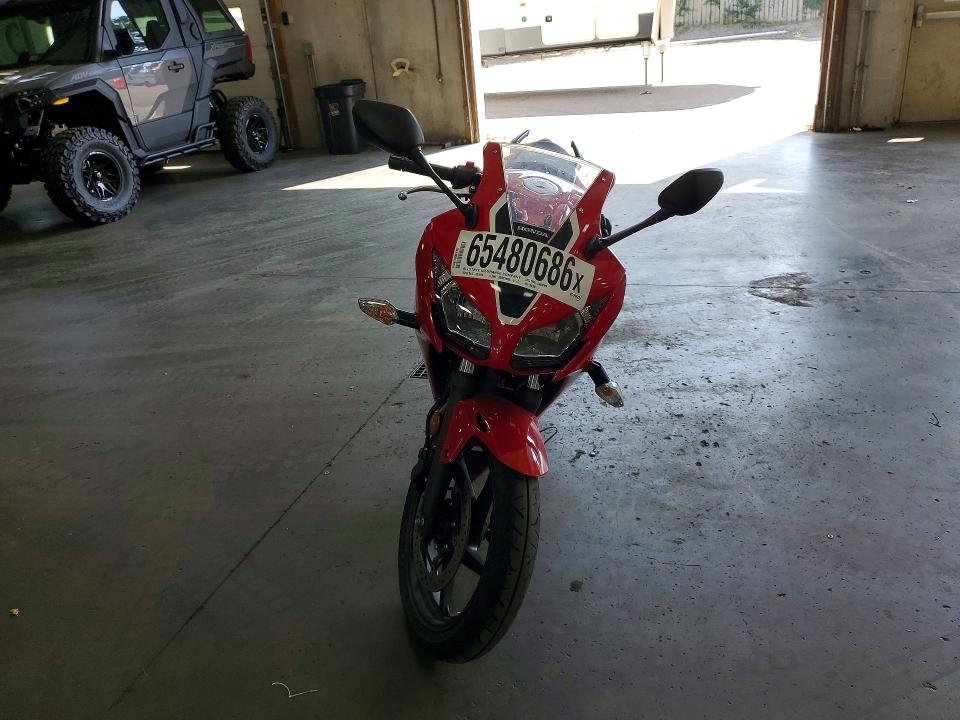 Продажа на аукционе авто 2020 Honda Cbr300, vin: MLHNC510XL5600330, номер лота: 65480686
