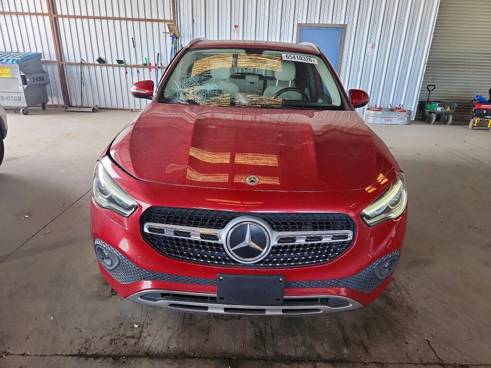 Продажа на аукционе авто 2021 Mercedes-benz Gla, vin: W1N4N4GB6MJ260896, номер лота: 65410326