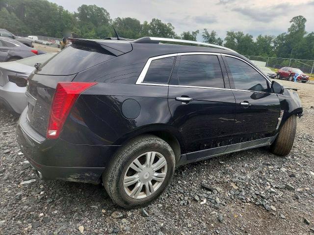 2010 Cadillac Srx მანქანა იყიდება აუქციონზე, vin: 3GYFNDEY5AS573899, აუქციონის ნომერი: 62487186