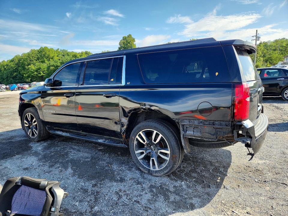 Продаж на аукціоні авто 2015 Chevrolet Suburban, vin: 1GNSKJKC6FR272399, номер лоту: 64851336