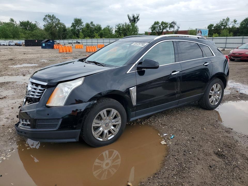 2013 Cadillac Srx მანქანა იყიდება აუქციონზე, vin: 3GYFNCE35DS520395, აუქციონის ნომერი: 65125756