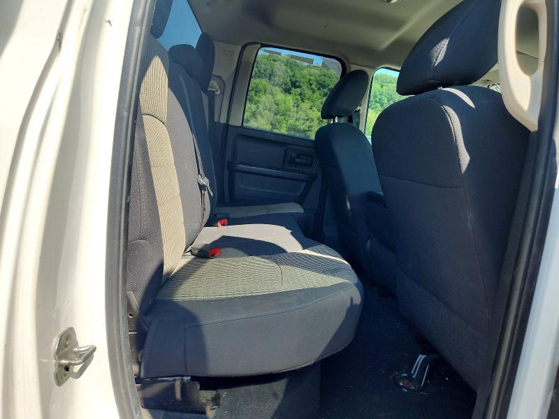Продажа на аукционе авто 2011 Dodge Ram 1500, vin: 1D7RV1GT8BS598902, номер лота: 66382446