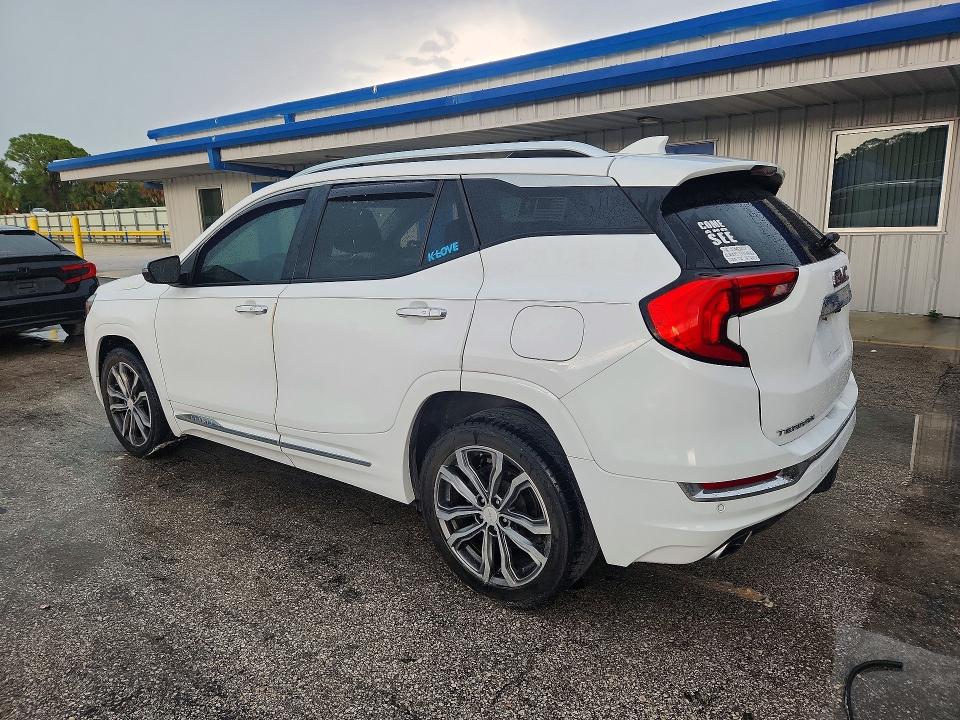 Aukcja sprzedaży 2018 Gmc Terrain, vin: 3GKALSEX5JL278530, numer aukcji: 66503056