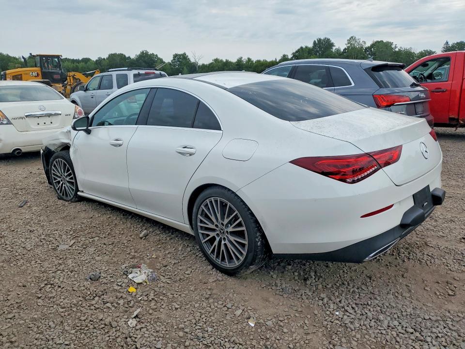 64440756 :رقم المزاد ، WDD5J4HBXLN060302 vin ، 2020 Mercedes-benz Cla مزاد بيع