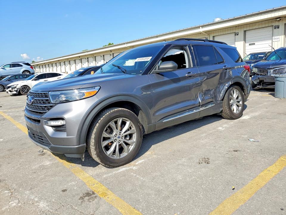 Продаж на аукціоні авто 2022 Ford Explorer, vin: 1FMSK8DH2NGA91686, номер лоту: 65994896