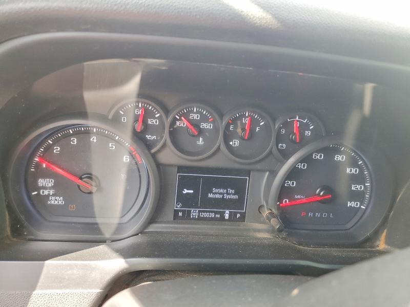 64415146 :رقم المزاد ، 3GTUUAED9PG126466 vin ، 2023 Gmc Sierra مزاد بيع