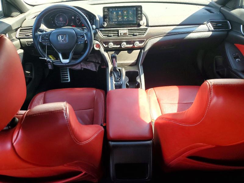 Продажа на аукционе авто 2018 Honda Accord, vin: 1HGCV1F32JA213986, номер лота: 65375316