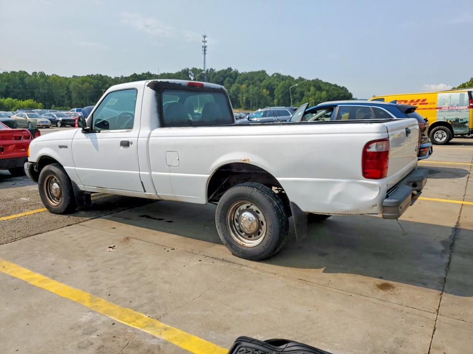 Aukcja sprzedaży 2002 Ford Ranger, vin: 1FTYR10U52TA49181, numer aukcji: 65161426
