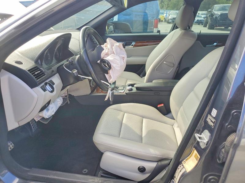 Продаж на аукціоні авто 2011 Mercedes-benz C, vin: WDDGF8BB6BF534622, номер лоту: 66016546