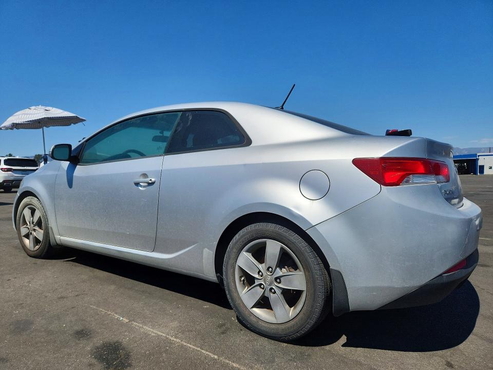 Продаж на аукціоні авто 2012 Kia Forte Koup, vin: KNAFU6A24C5597756, номер лоту: 66454966
