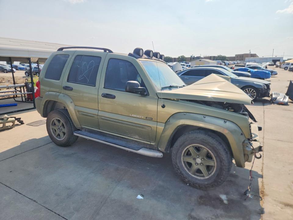 Aukcja sprzedaży 2002 Jeep Liberty, vin: 1J4GK38K82W301075, numer aukcji: 63859896