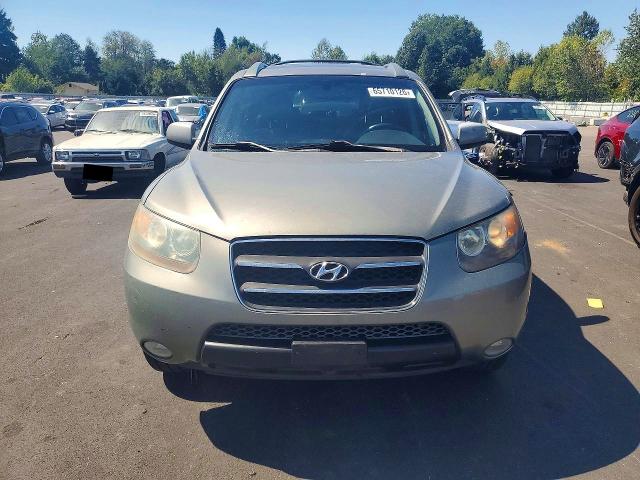 Продажа на аукционе авто 2007 Hyundai Santa Fe, vin: 5NMSH13EX7H024041, номер лота: 65710126