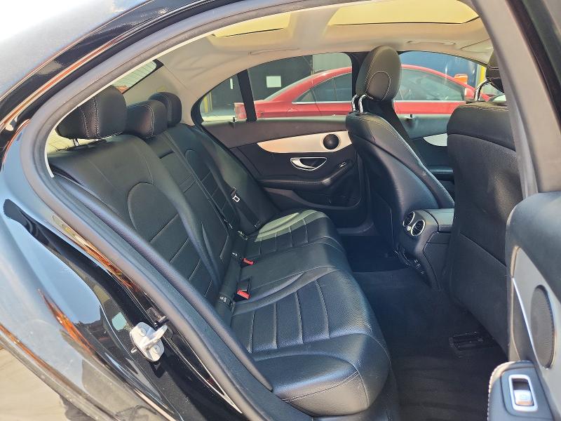 Aukcja sprzedaży 2017 Mercedes-benz C, vin: 55SWF4JB0HU203661, numer aukcji: 62647156