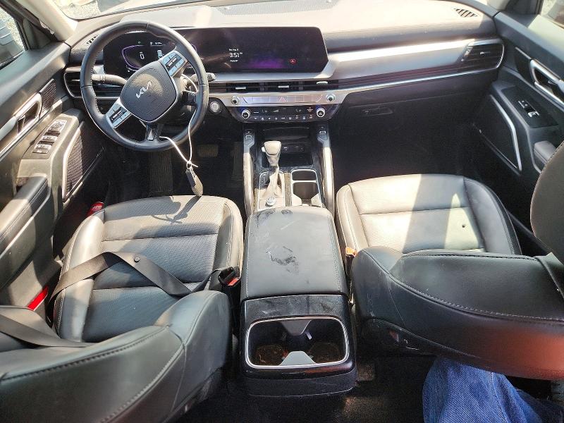 65100246 :رقم المزاد ، 5XYP64GCXSG675419 vin ، 2025 Kia Telluride مزاد بيع