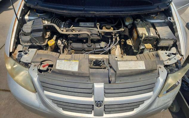 Продаж на аукціоні авто 2005 Dodge Grand Caravan, vin: 2D4GP44L45R172313, номер лоту: 64106096