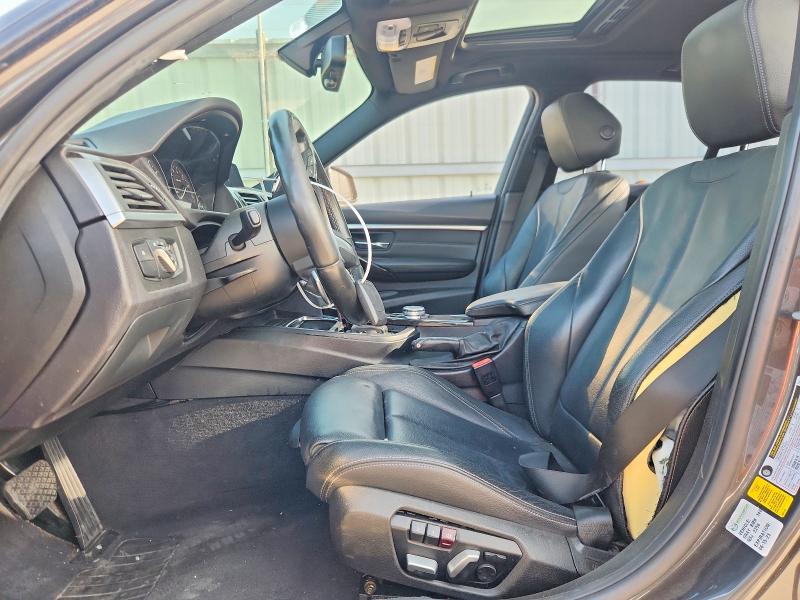 63729606 :رقم المزاد ، WBA8B3C54HK777431 vin ، 2017 Bmw 340 مزاد بيع