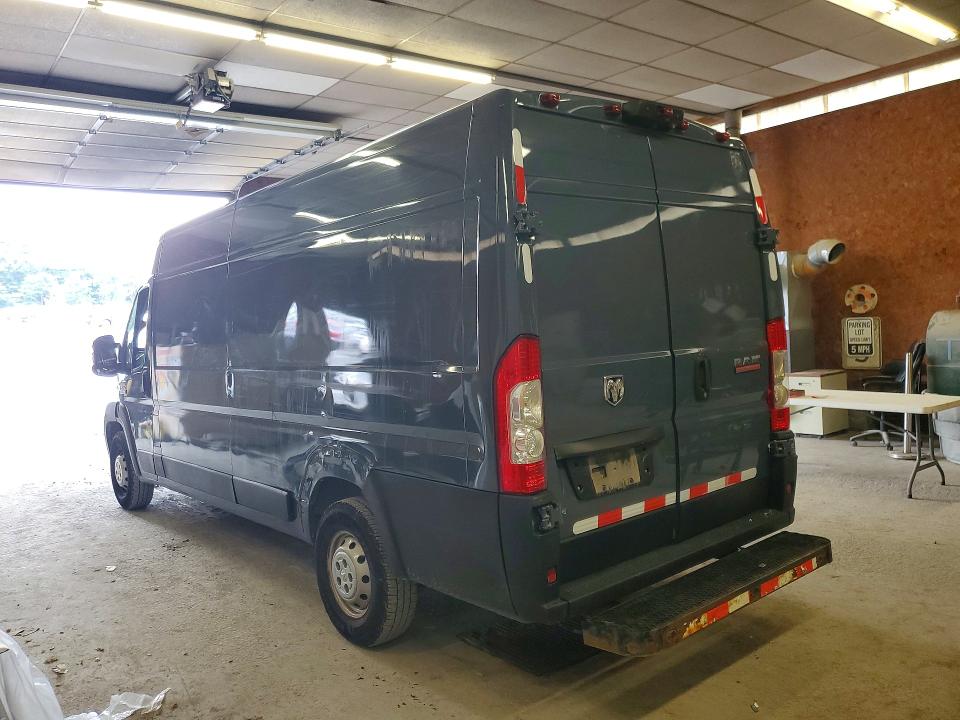 Продажа на аукционе авто 2020 Ram Promaster 3500, vin: 3C6URVJG0LE129245, номер лота: 64734476