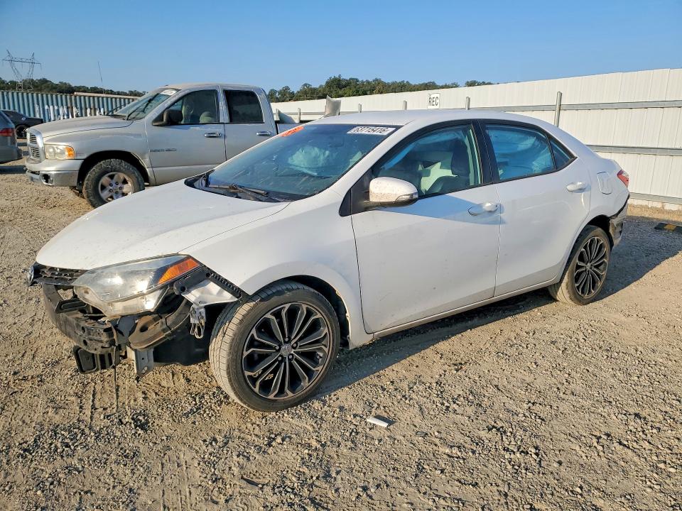 63715416 :رقم المزاد ، 2T1BURHE5EC113215 vin ، 2014 Toyota Corolla مزاد بيع