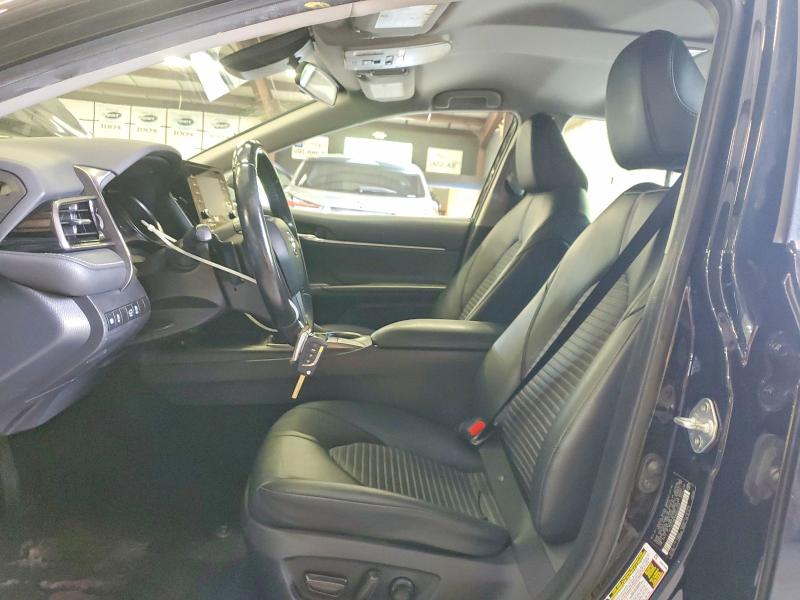 Aukcja sprzedaży 2022 Toyota Camry, vin: 4T1G11AKXNU044049, numer aukcji: 64539686