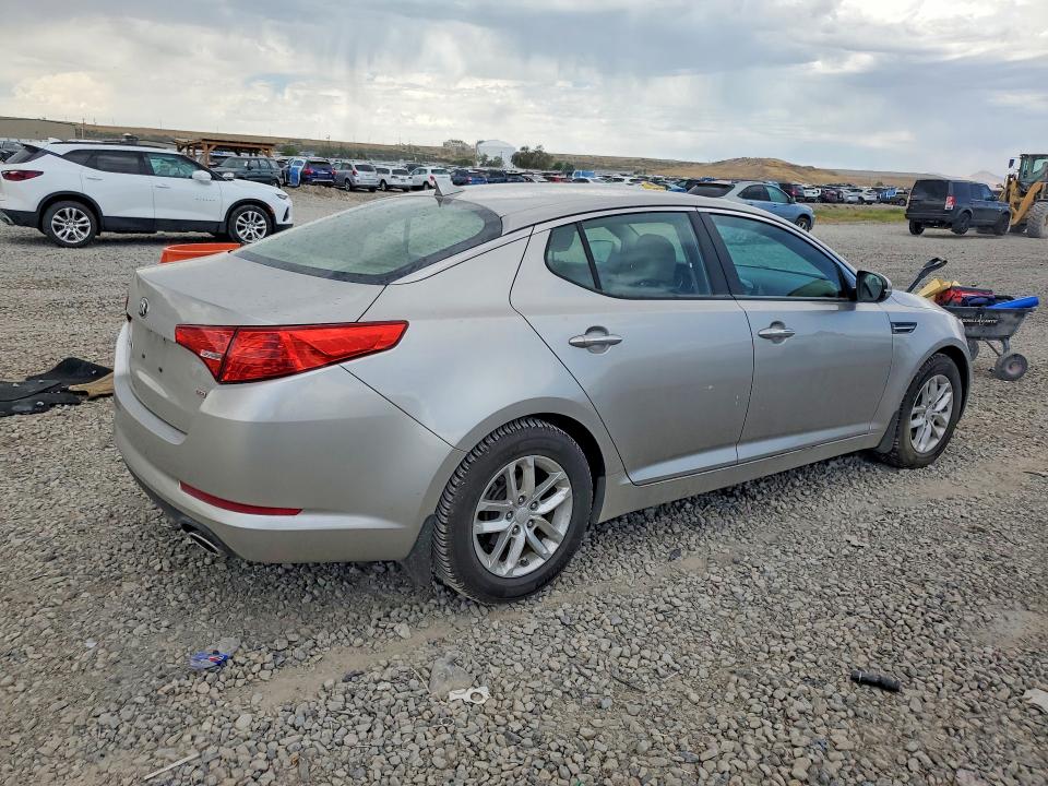 Aukcja sprzedaży 2013 Kia Optima, vin: KNAGM4A78D5440138, numer aukcji: 66949426