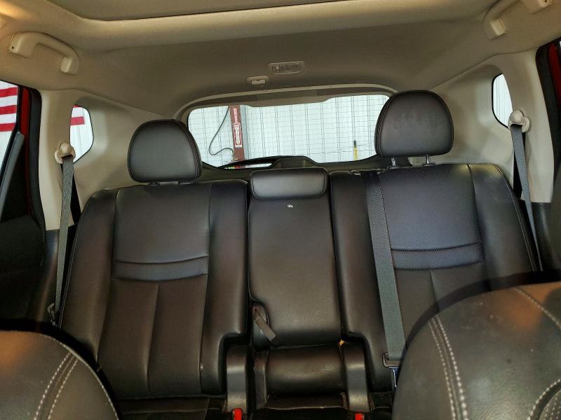 65056406 :رقم المزاد ، 5N1AT2MT8JC828529 vin ، 2018 Nissan Rogue مزاد بيع