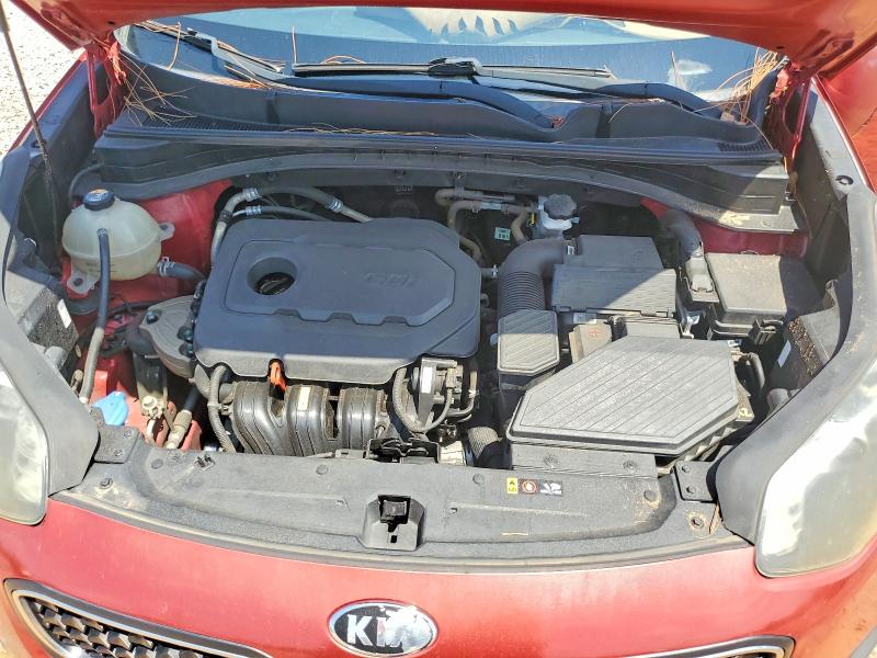 Продаж на аукціоні авто 2017 Kia Sportage, vin: KNDPM3AC9H7206594, номер лоту: 65318536