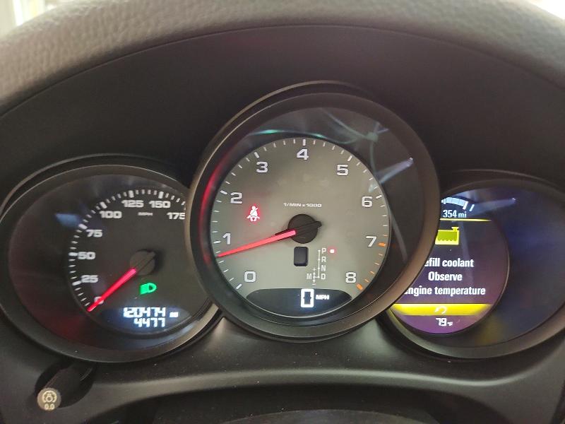 Aukcja sprzedaży 2016 Porsche Macan, vin: WP1AB2A58GLB57626, numer aukcji: 64905646