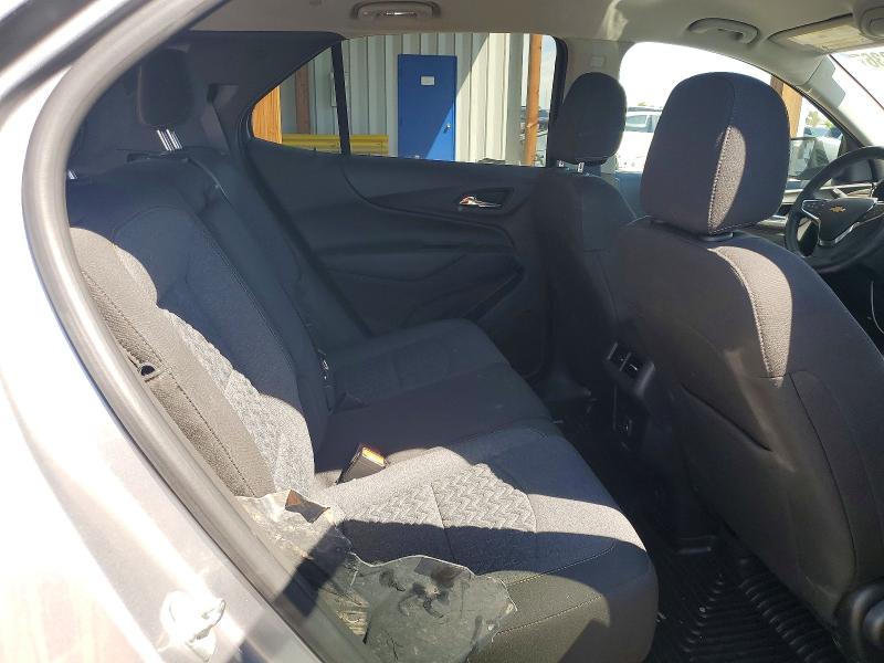 Продажа на аукционе авто 2024 Chevrolet Equinox, vin: 3GNAXUEG8RL112257, номер лота: 67112836
