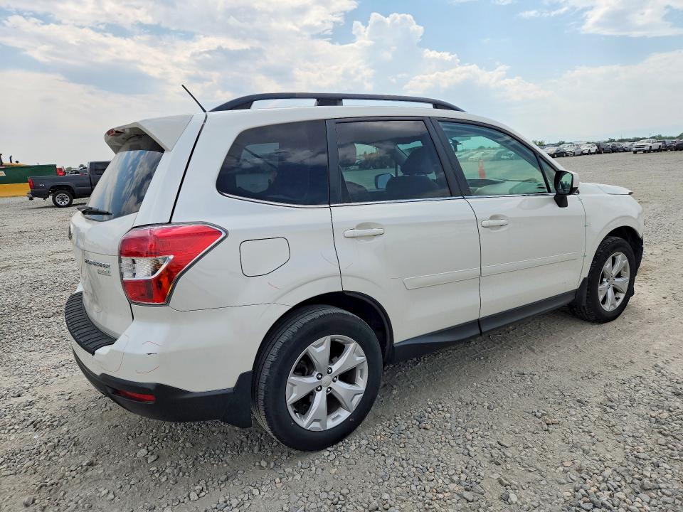 2015 Subaru Forester მანქანა იყიდება აუქციონზე, vin: JF2SJAHC5FH487430, აუქციონის ნომერი: 64425096