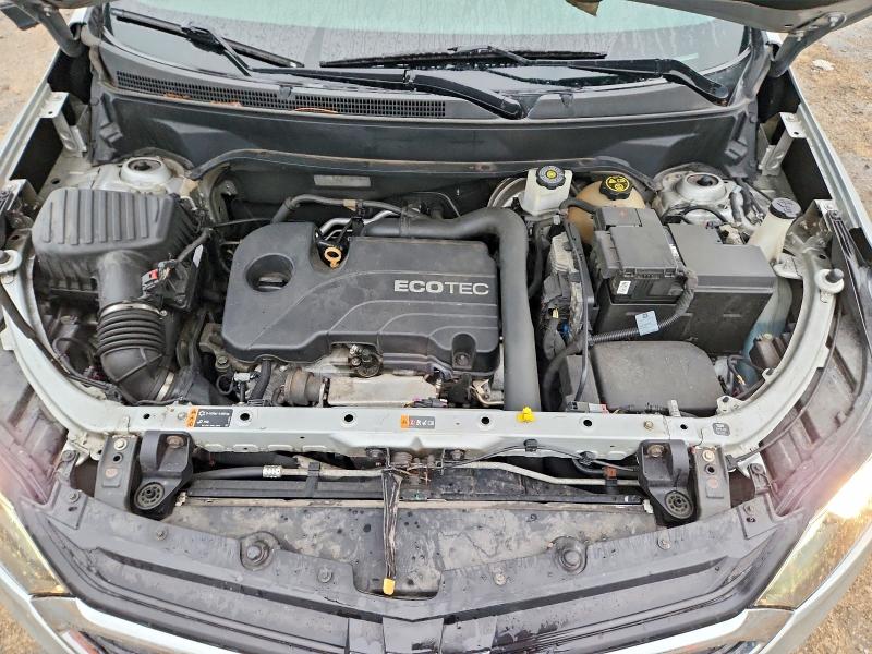Aukcja sprzedaży 2018 Chevrolet Equinox, vin: 2GNAXHEV0J6156686, numer aukcji: 64657866
