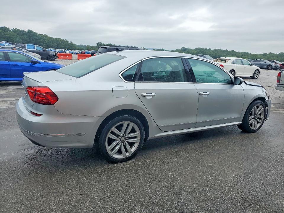 2016 Volkswagen Passat მანქანა იყიდება აუქციონზე, vin: 1VWCT7A36GC055919, აუქციონის ნომერი: 63907626