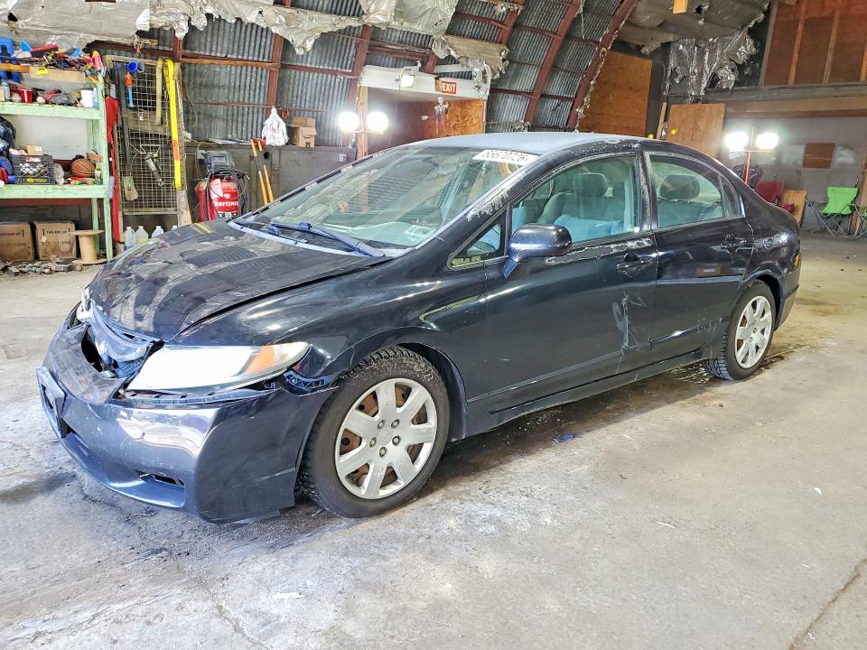 Продажа на аукционе авто 2011 Honda Civic, vin: 2HGFA1F59BH504997, номер лота: 65670726