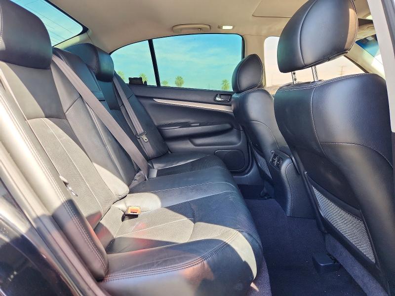 65957326 :رقم المزاد ، JN1CV6AP8DM718426 vin ، 2013 Infiniti G37 Sedan مزاد بيع