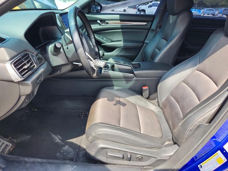 Aukcja sprzedaży 2019 Honda Accord, vin: 1HGCV2E39KA024860, numer aukcji: 64656196