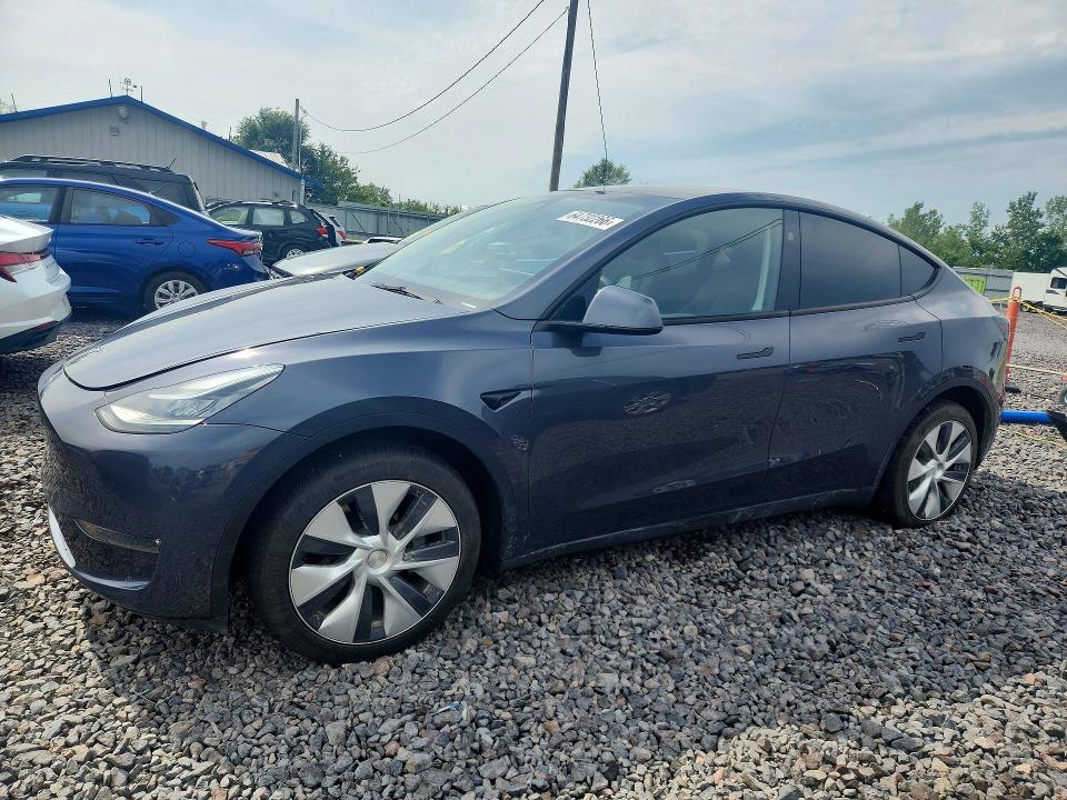 Aukcja sprzedaży 2023 Tesla Model Y, vin: 7SAYGDEE7PA158289, numer aukcji: 64732266