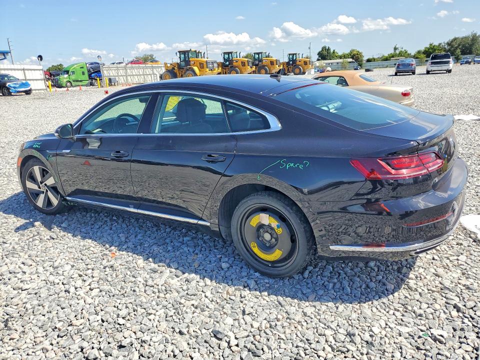 Продаж на аукціоні авто 2021 Volkswagen Arteon, vin: WVWAR7AN1ME004225, номер лоту: 65525736